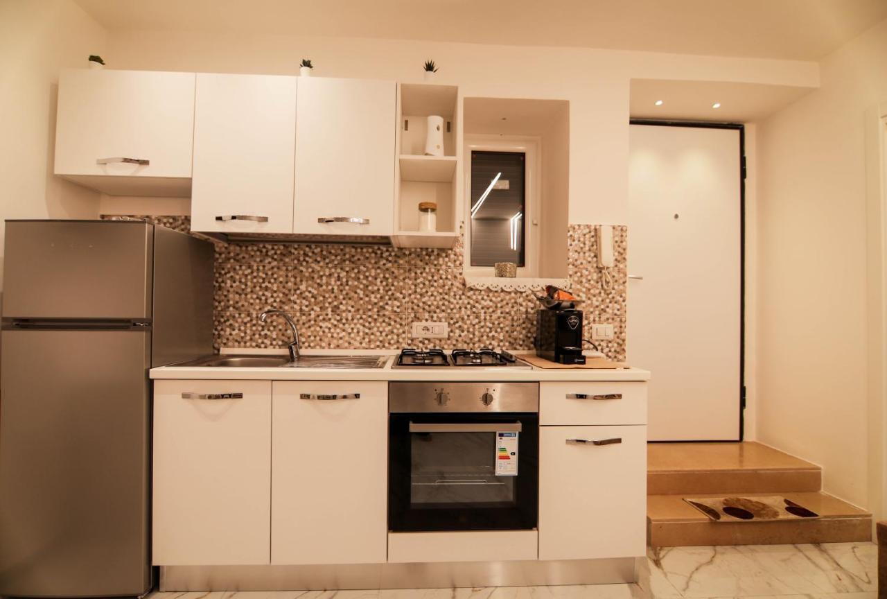 La Casa Di Anna Chiaia, Stadio Maradona Lungomarecaracciolo Appartement Napels